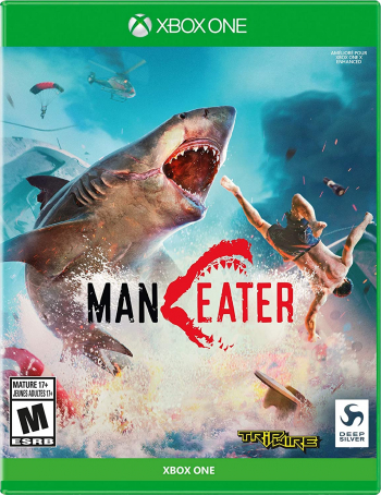Joc Maneater Pentru Xbox One 