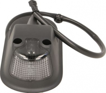 Lampa pozitie fata stanga alba RVI C K T dupa 2013 