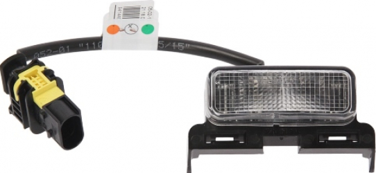 Lampa pozitie fata stanga/dreapta LED alba VOLVO FH FH 16 dupa 2012 