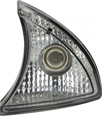 Lampa Semnalizator fata dreapta culoare sticla transparent PY21W IVECO STRALIS dupa 2007 