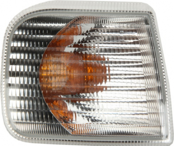 Lampa Semnalizator fata dreapta culoare sticla transparent PY21W RVI KERAX MIDLUM PREMIUM dupa 1996 