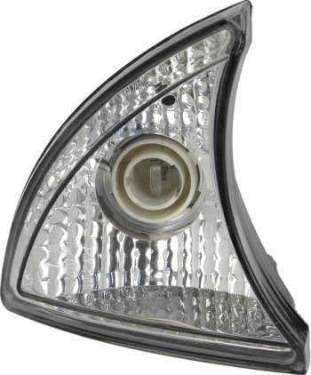 Lampa Semnalizator fata stanga culoare sticla transparent PY21W IVECO STRALIS dupa 2007 