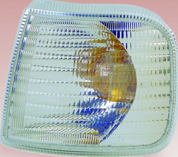 Lampa Semnalizator fata stanga culoare sticla transparent PY21W RVI KERAX MIDLUM PREMIUM dupa 1996 