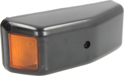 Lampa Semnalizator fata stanga/dreapta culoare sticla portocaliu RVI MAGNUM dupa 1990