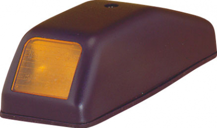 Lampa Semnalizator fata stanga/dreapta culoare sticla portocaliu RVI MAGNUM dupa 1990 