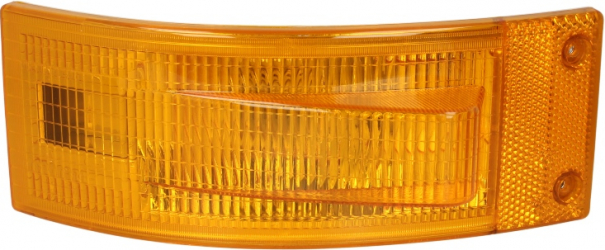 Lampa Semnalizator fata stanga/dreapta culoare sticla portocaliu VOLVO FH 12 dupa 1993 