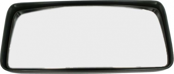 Oglinda exterioara dreapta incalzita 24V IVECO Euro/Star/Tech STRALIS 457x215mm 
