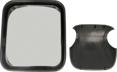Oglinda exterioara incalzita 24V 215x189 IVECO EUROTECH EUROSTAR EUROTRAKKER EUROCARGO STRALIS intre 2002-2006 