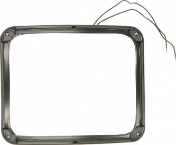 Oglinda exterioara reglaj manual incalzita 218x173 VOLVO FL 