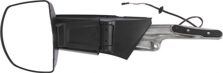 Oglinda incalzita manual 666 x 319 x 249 MERCEDES ACTROS MP4 / MP5 AROCS dupa 2011 