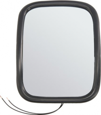 Oglinda stanga/dreapta manuala incalzita 24V 198x160mm MAN F90 