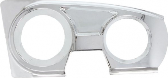 Rama fata lampa ceata dreapta crom IVECO STRALIS dupa 2013 