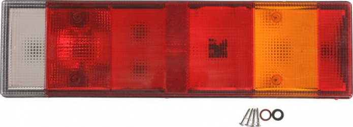 Reflector dreptunghiular spate deschis cu VIGNAL dreapta 