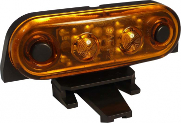 Reflector portocaliu LED Volvo FH / FM