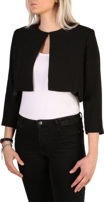 Sacou femei Guess model 82G220 8309Z culoare Negru marime 46 EU