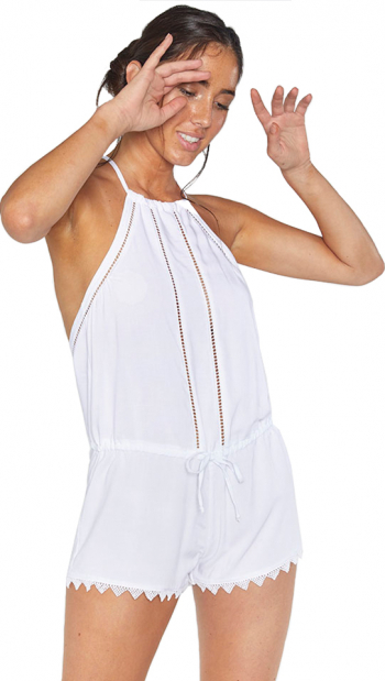 SALOPETA PLAJA 85687 Blanco L 
