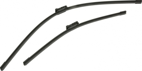 Set 2 stergatoare cu spoiler A077S Aerotwin 750/500mm FORD TRANSIT CUSTOM V362 TRANSIT V363 dupa 2013 