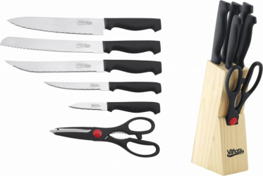 Set cutite bucatarie 7 piese VN-GL-7PCS Forest 