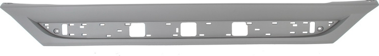Spoiler bara MERCEDES ACTROS MP2 / MP3 dupa 2002 