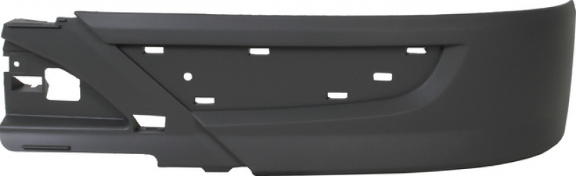 Spoiler bara stanga MERCEDES ACTROS MP2 / MP3 dupa 2002 