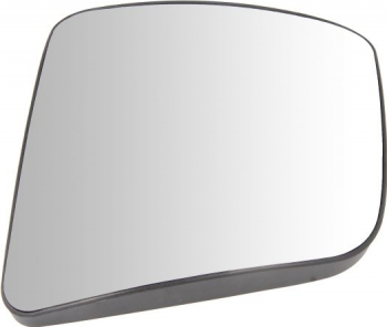 Sticla oglinda dreapta 204x236mm incalzita MERCEDES ACTROS MP4 / MP5 dupa 2011 
