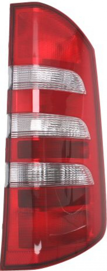 Stop lampa spate dreapta cu bulb deschis Proiectoare ceata cu ornamente MERCEDES TRAVEGO O 580 dupa 1999