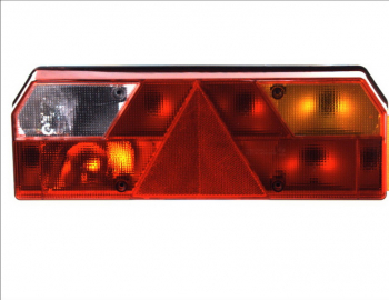 Stop lampa spate dreapta EUROPOINT I triunghi reflector cu fire