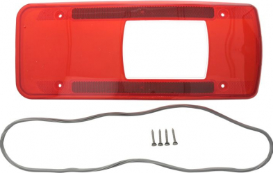 Stop lampa spate dreapta Reflector model LC11 DAF XF IVECO STRALIS dupa 2012 