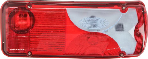 Stop lampa spate stanga LC8 cu bulb deschis 12V VIGNAL soclu AMP 7 pini spate MAN TGE dupa 2016 