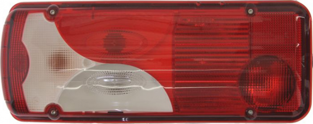 Stop lampa spate stanga LC8 cu bulb deschis 24V VIGNAL soclu AMP 7 pini SCANIA P G R T dupa 2007 