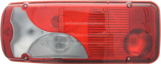 Stop lampa spate stanga LC8 cu bulb deschis 24V VIGNAL soclu HDSCS 8 pini IVECO STRALIS dupa 2002 