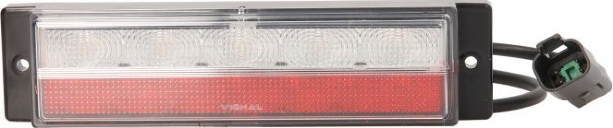 Stop lampa spate stanga/dreapta LED 24V semnalizator lampa stop lumina parcare Semnalizator CTL15 cu exterior grips 