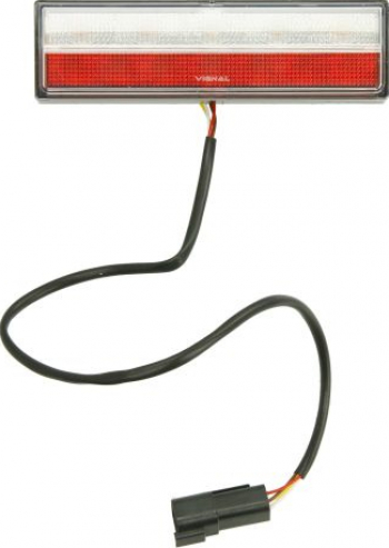Stop lampa spate stanga/dreapta LED 24V semnalizator lampa stop lumina parcare Semnalizator CTL15 spate 