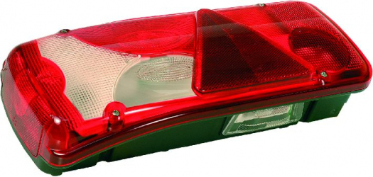 Stop lampa spate VIGNAL dreapta AMP1.5 triunghi reflectorizant 