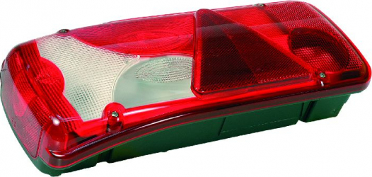 Stop lampa spate VIGNAL dreapta AMP1.5 triunghi Reflectorizant rosu-alb