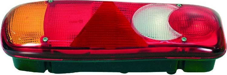 Stop lampa spate VIGNAL stanga AMP1.5 triunghi Reflectorizant 