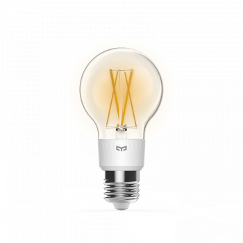Bec inteligent cu filament LED Yeelight YLDP12YL Control smart 6W Wi-Fi 