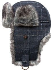 Caciula Bailey of Hollywood Granard Brodie Navy S 