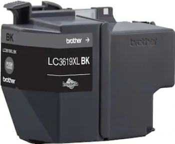 Cartus cerneala extralarge GraphiteK XL Compatibil BROTHER LC3619XL BK 