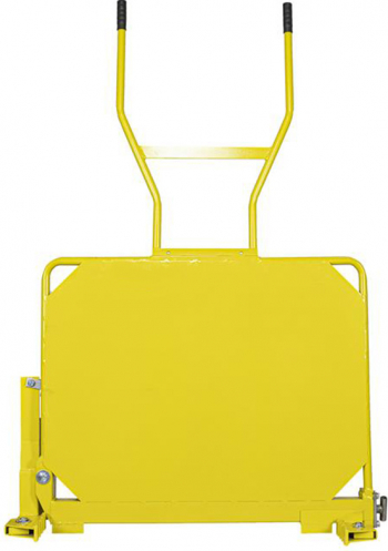 Carucior transport pavele cu extensie ORIT tip BPTC 