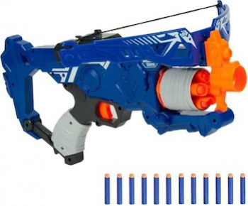 Lansator de rachete Blaze Storm Shopiens cu 20 rachete 48x7x26 cm 