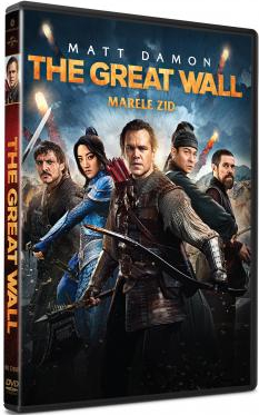 Marele Zid The Great Wall DVD 