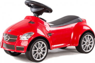 Masina Rastar Mercedes-Benz SLK55 Ride On Rosu 