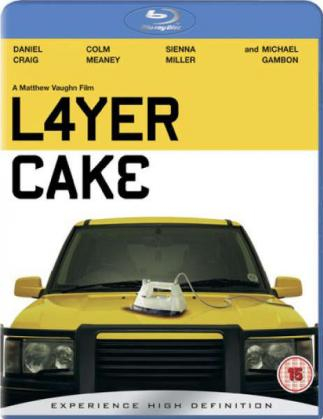 Prins la inghesuiala Layer Cake BLU RAY 