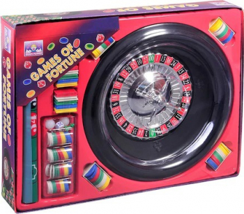 Ruleta Shopiens joc de casino cu jetoane si zaruri 