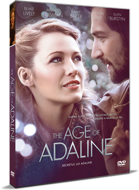 Secretul lui Adaline The Age of Adaline DVD 