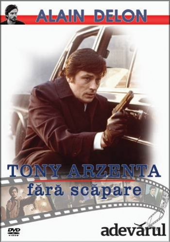 Alain Delon Tony Arzenta Fara scapare No Way Out Tony Arzenta Big Guns DVD