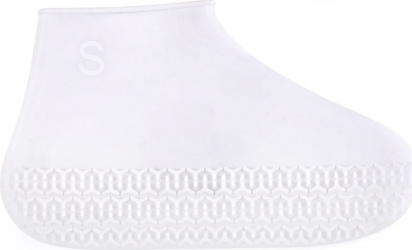 Husa de protectie din silicon pentru incaltaminte SIRETILA Marime S 26-34 Unisex 