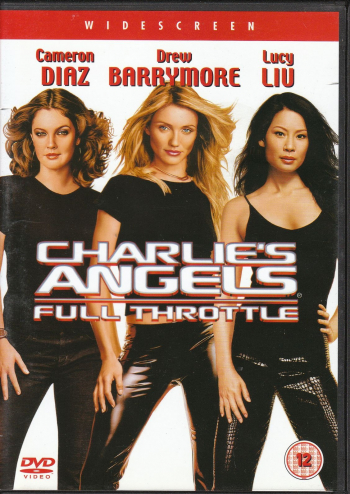 Ingerii lui Charlie 2 In goana mare Charlie s Angels Full Throttle DVD 