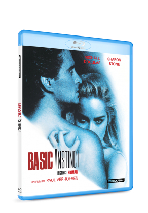 Instinct Primar Basic Instinct BLU RAY 